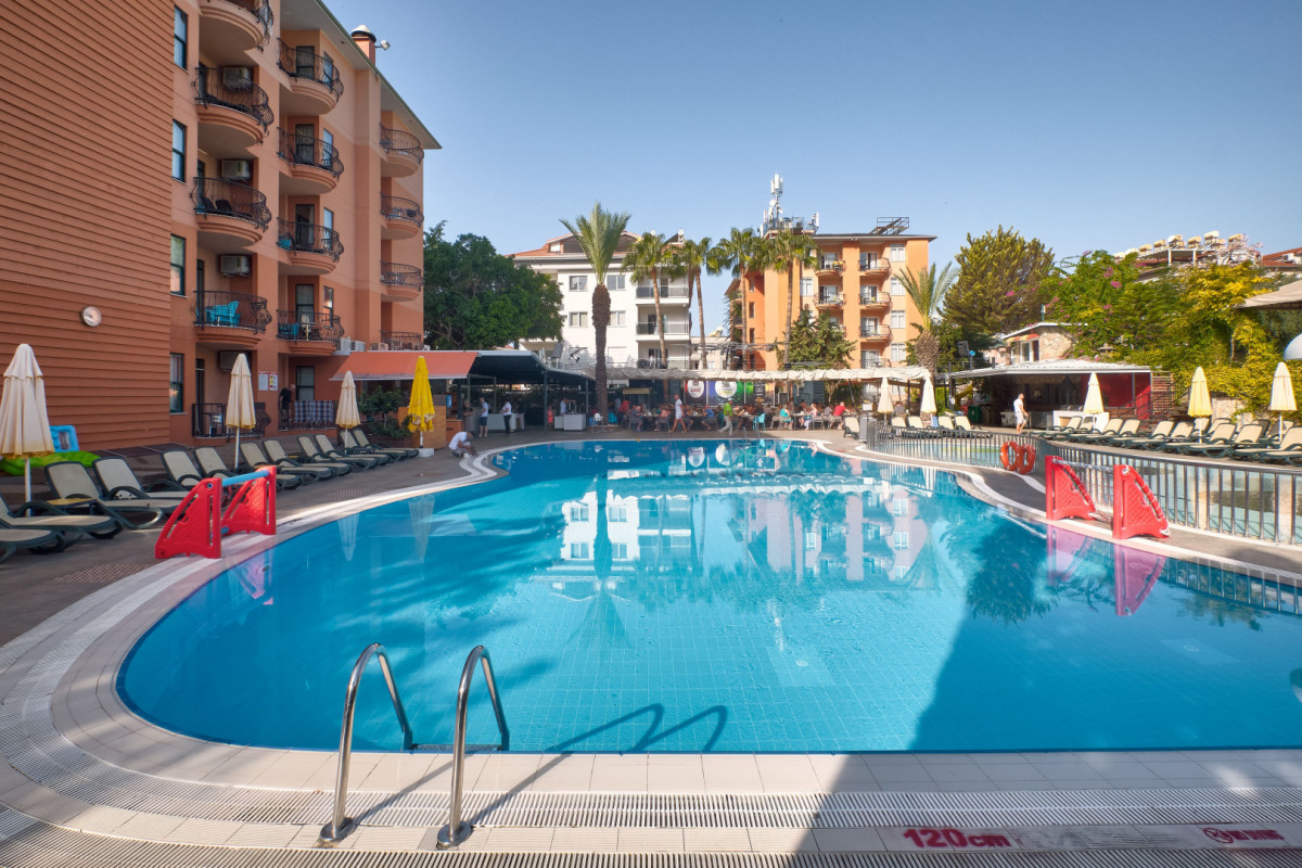 Sunpark Garden 4*