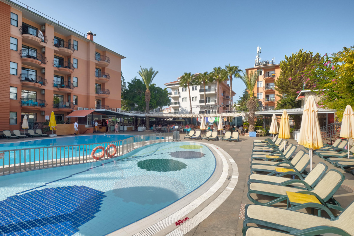 Sunpark Garden 4*