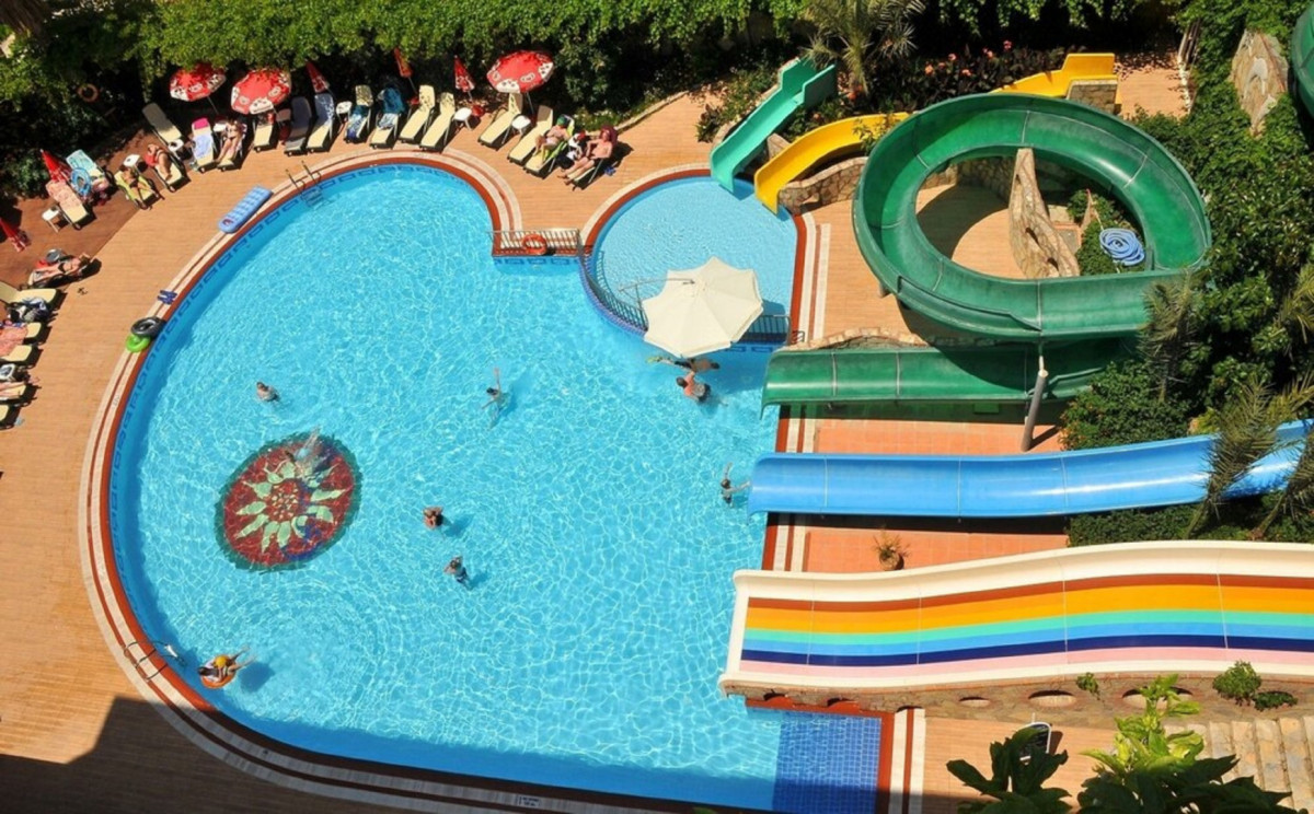Sunpark Garden 4*