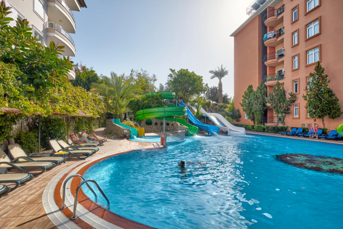 Sunpark Garden 4*