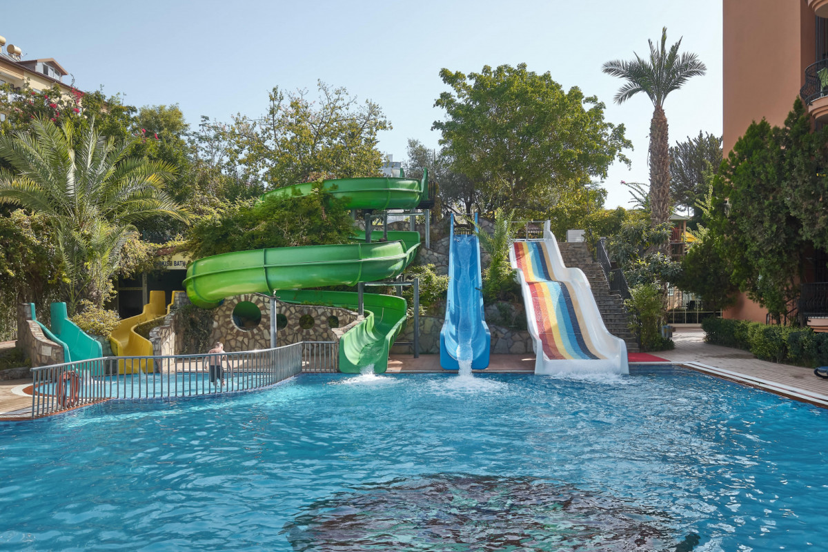 Sunpark Garden 4*