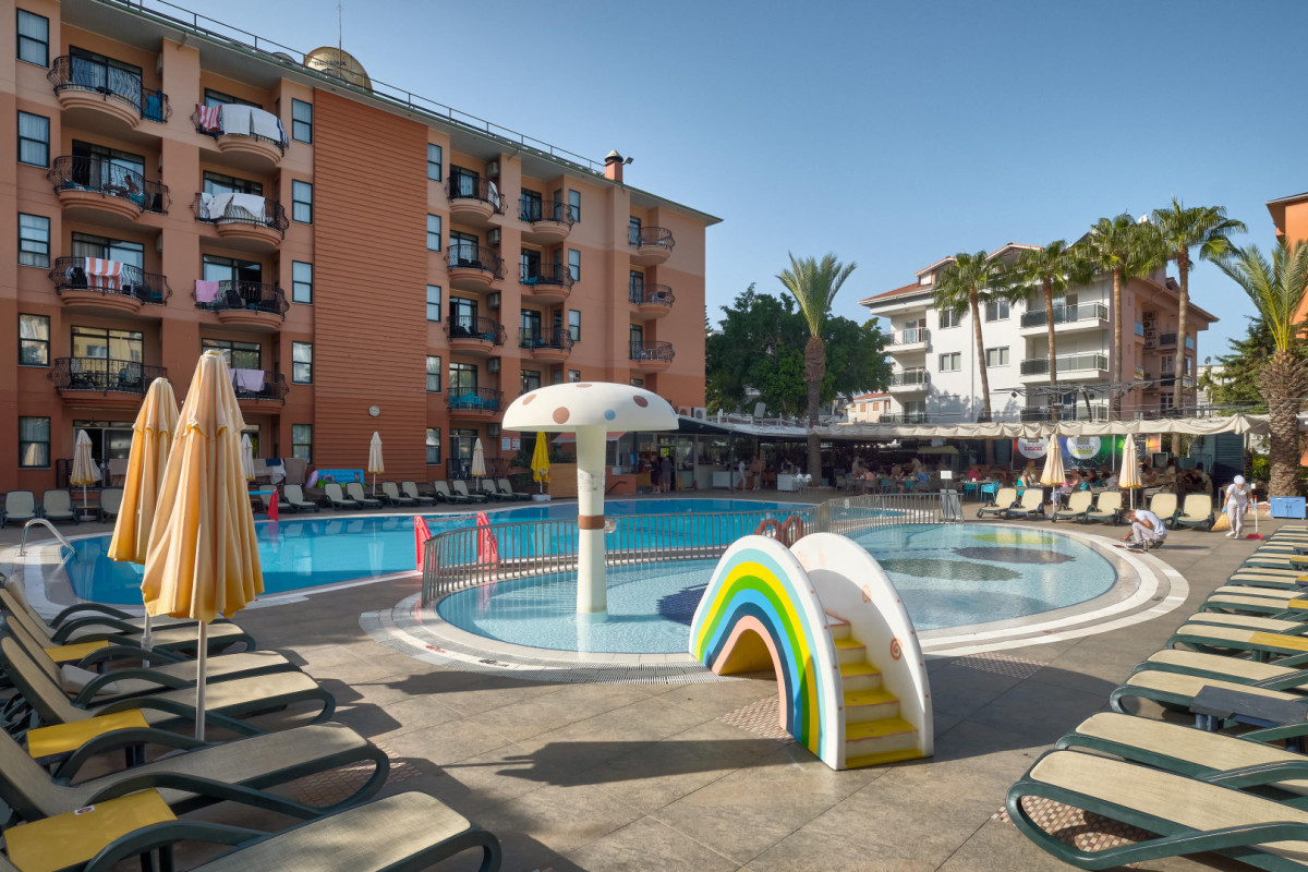 Sunpark Garden 4*