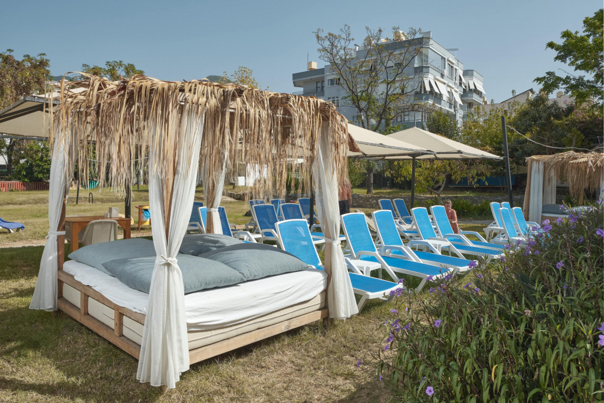 Sunpark Garden 4*