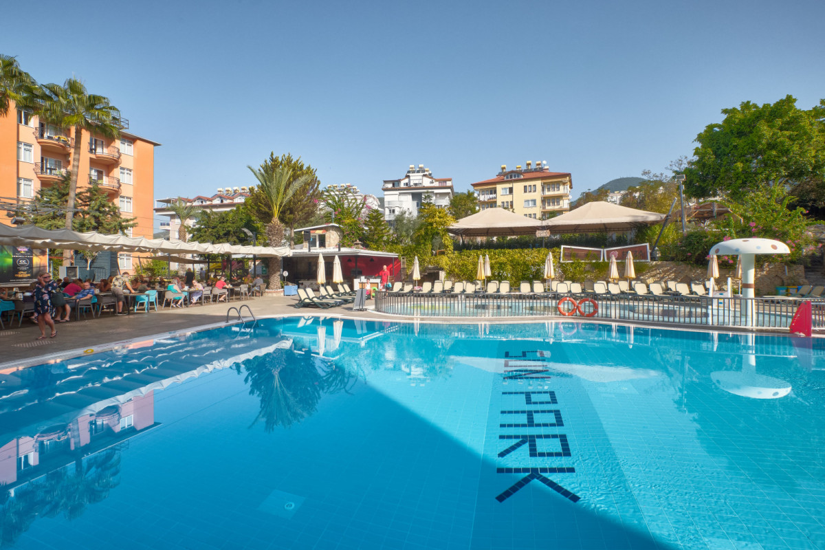 Sunpark Garden 4*