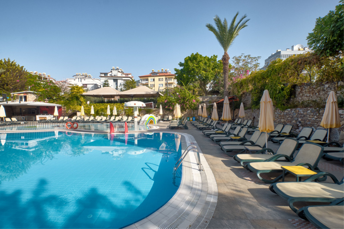 Sunpark Garden 4*