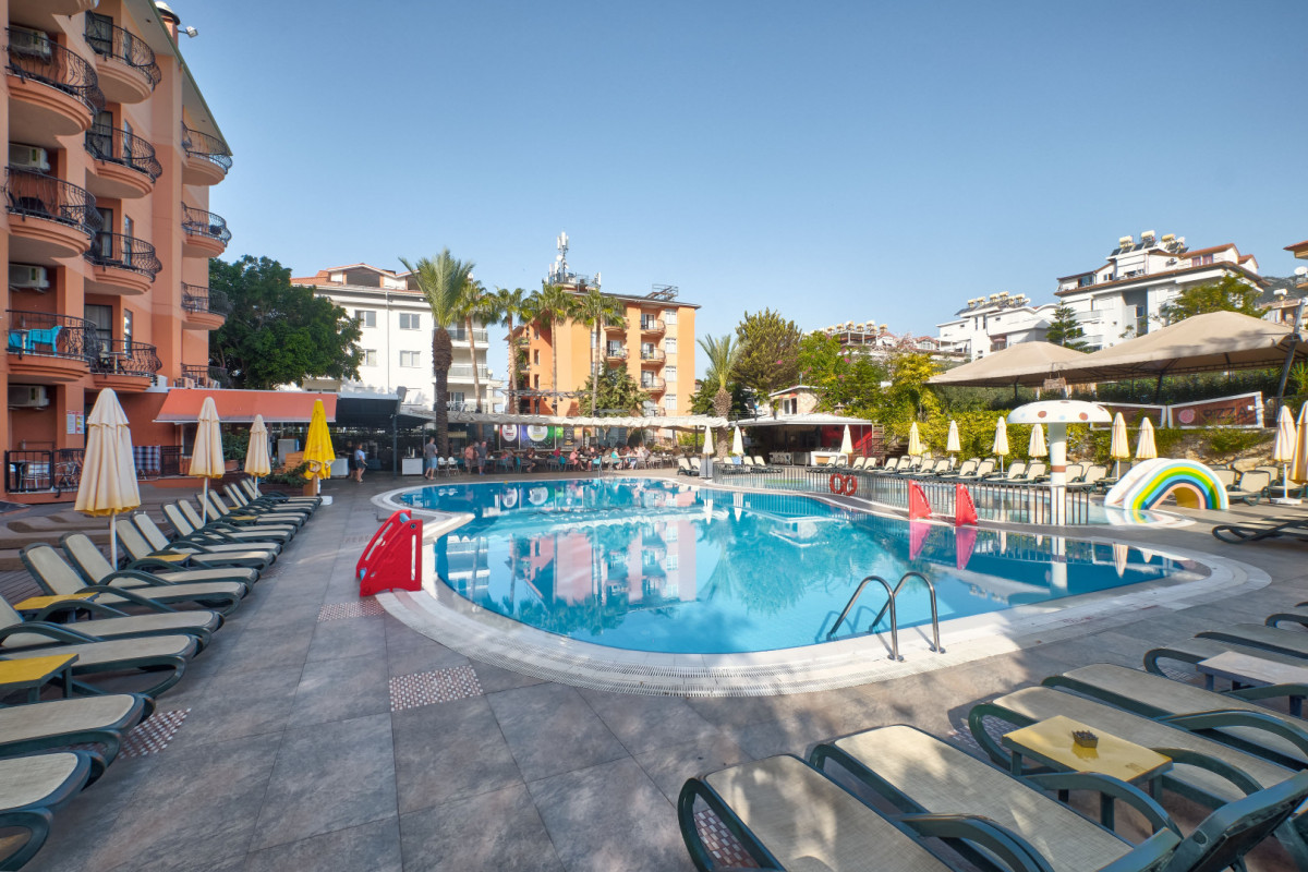 Sunpark Garden 4*