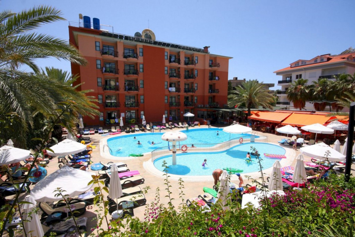 Sunpark Garden 4*
