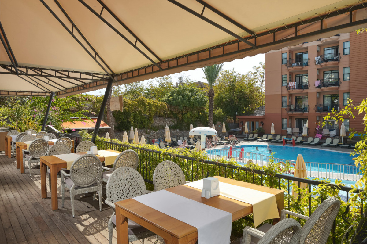 Sunpark Garden 4*