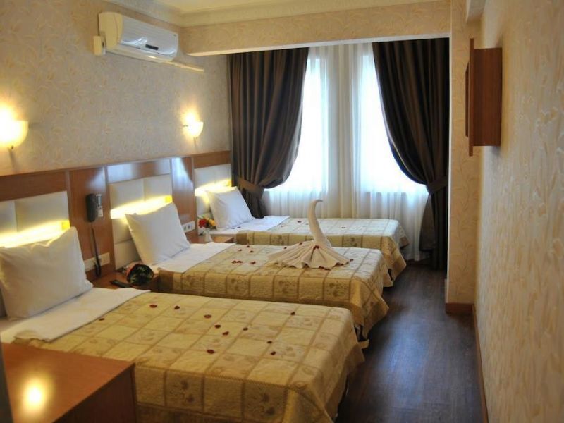 Star Park Hotel 3*