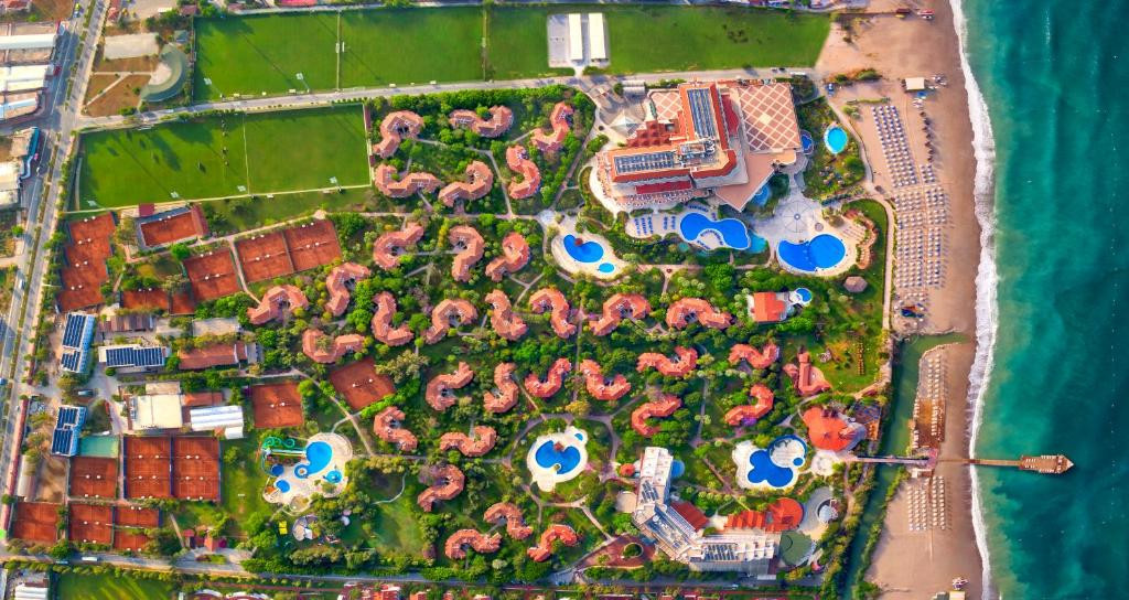 Starlight Resort (Ex. Starlight Convention Center Thalasso & Spa) 5*