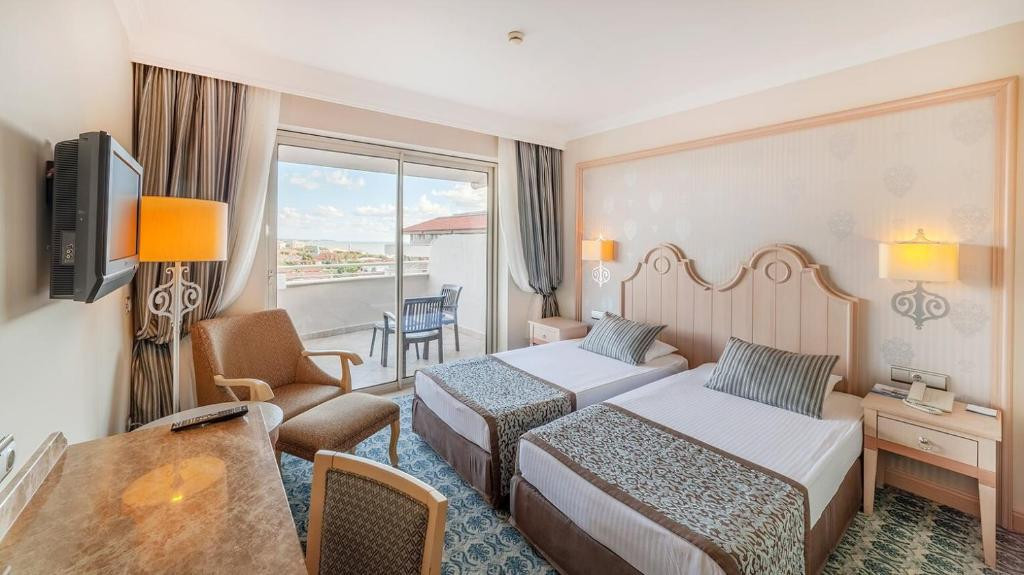 Starlight Resort (Ex. Starlight Convention Center Thalasso & Spa) 5*