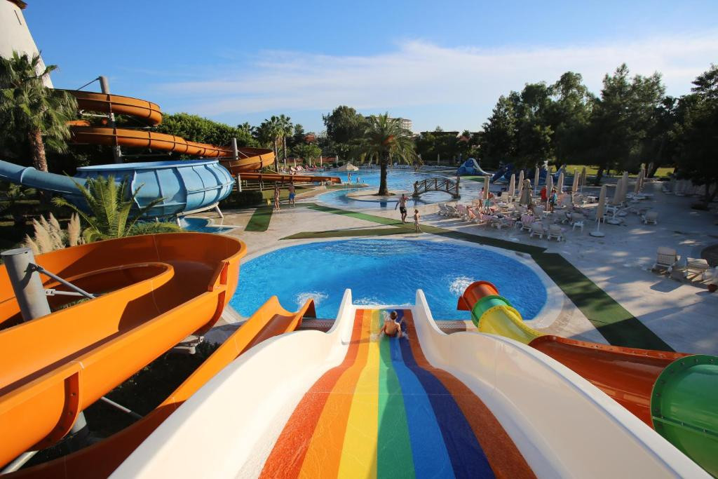 Starlight Resort (Ex. Starlight Convention Center Thalasso & Spa) 5*