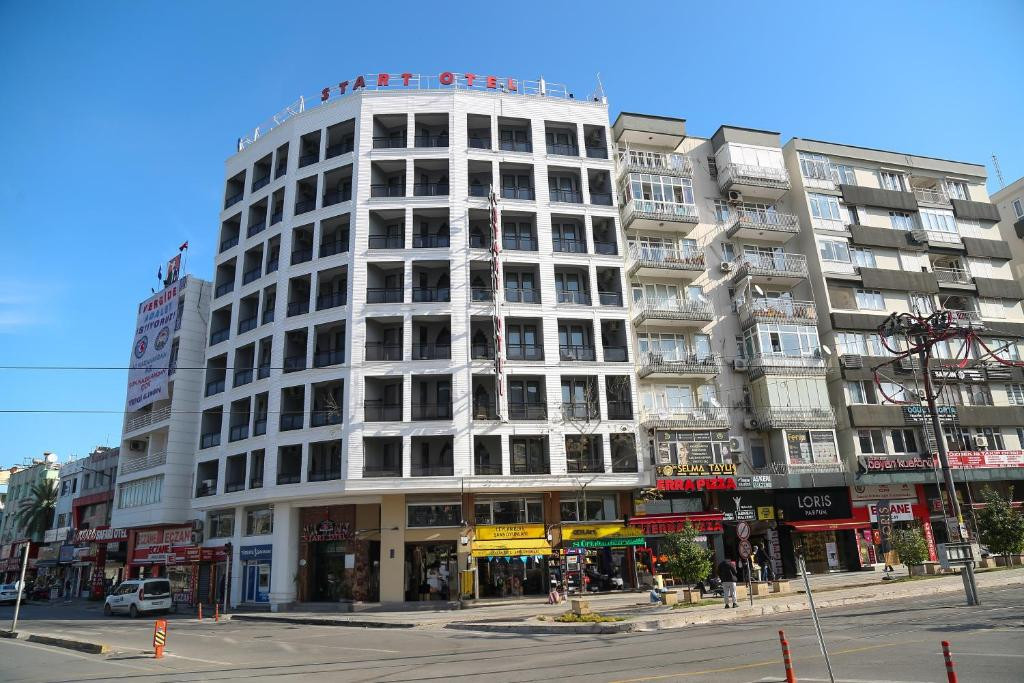 Start Otel Antalya 3*