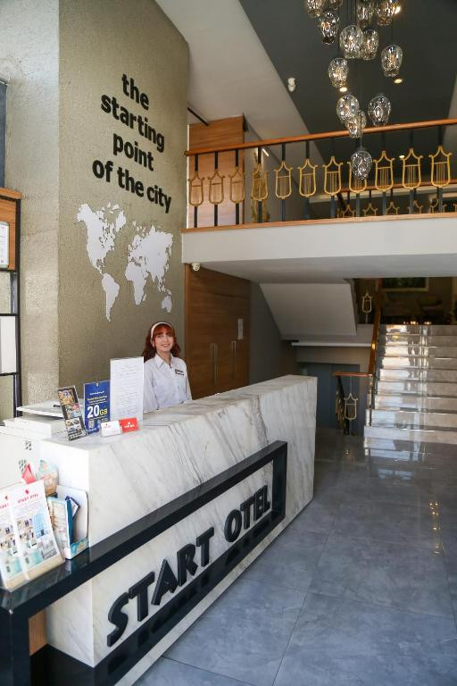 Start Otel Antalya 3*