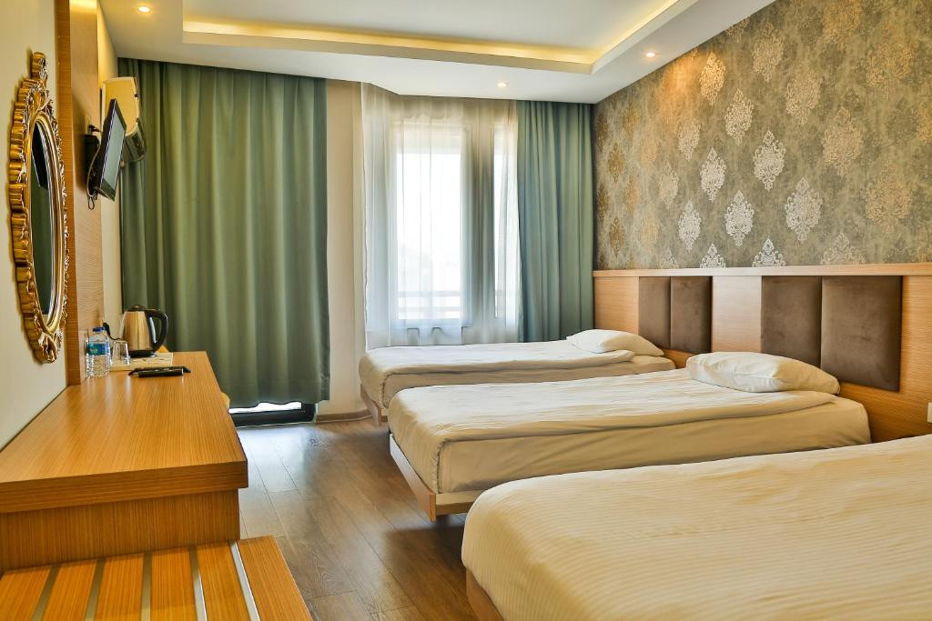 Start Otel Antalya 3*