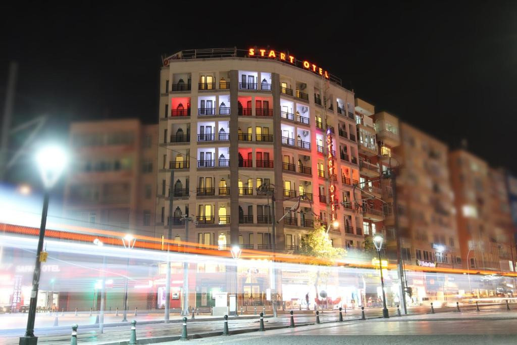 Start Otel Antalya 3*