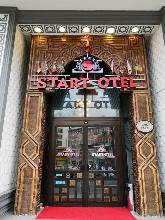 Start Otel Antalya 3*