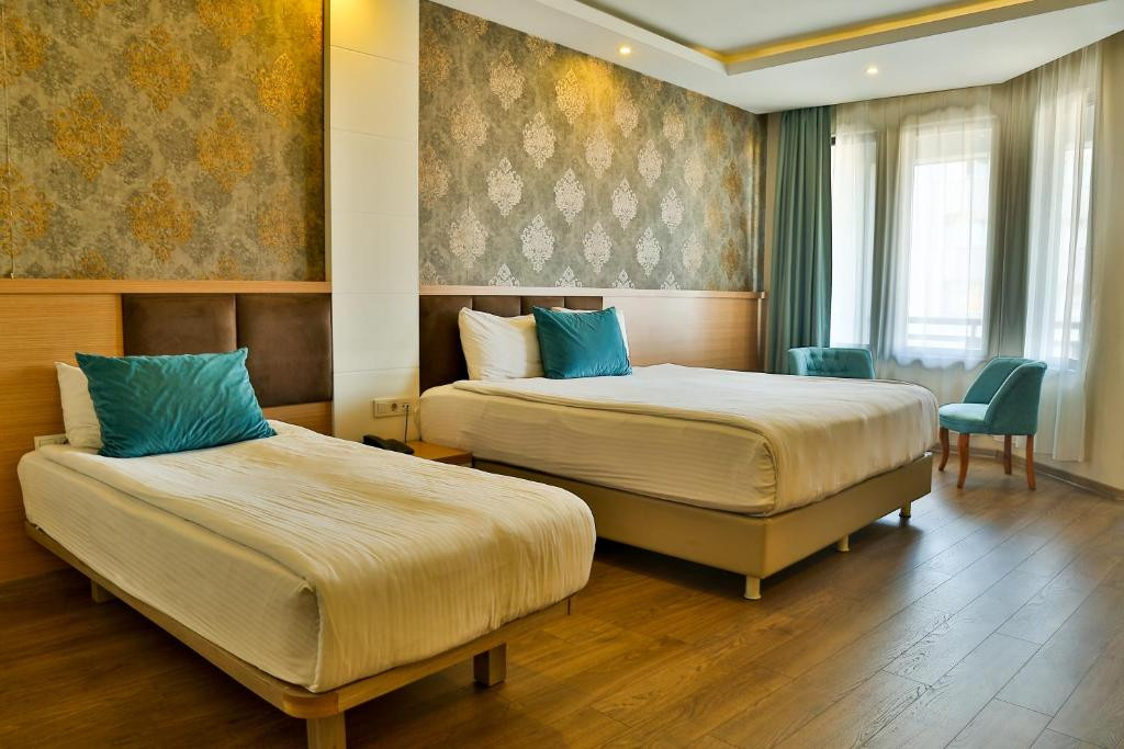 Start Otel Antalya 3*