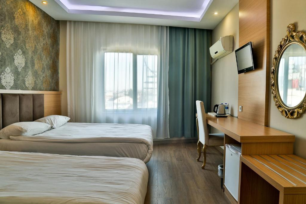Start Otel Antalya 3*
