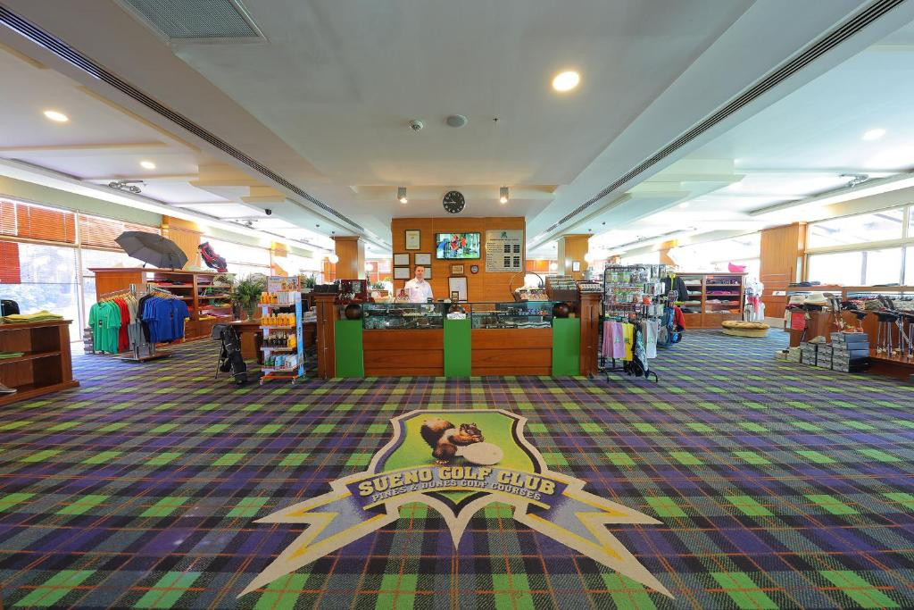 Sueno Hotels Golf Belek 5*