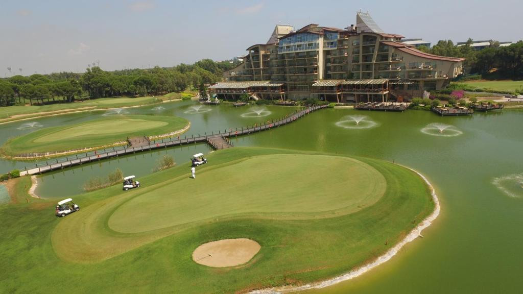 Sueno Hotels Golf Belek 5*