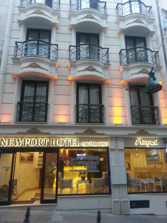 Sultanahmet Newport Hotel 3*