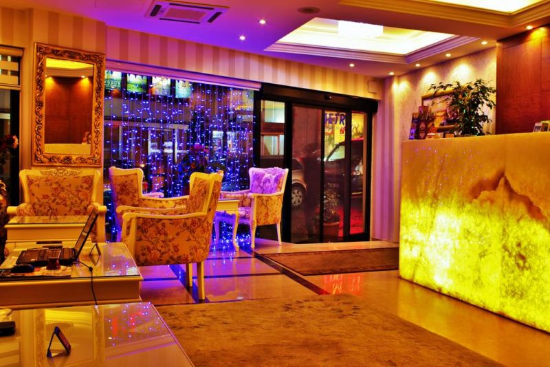 Sultanahmet Newport Hotel 3*