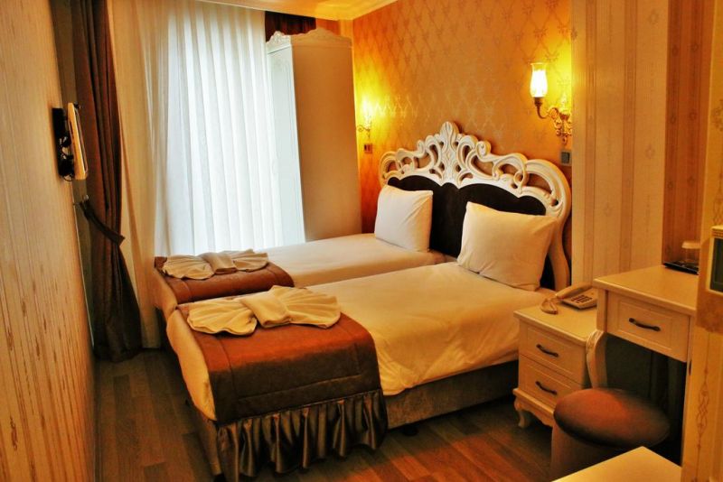 Sultanahmet Newport Hotel 3*
