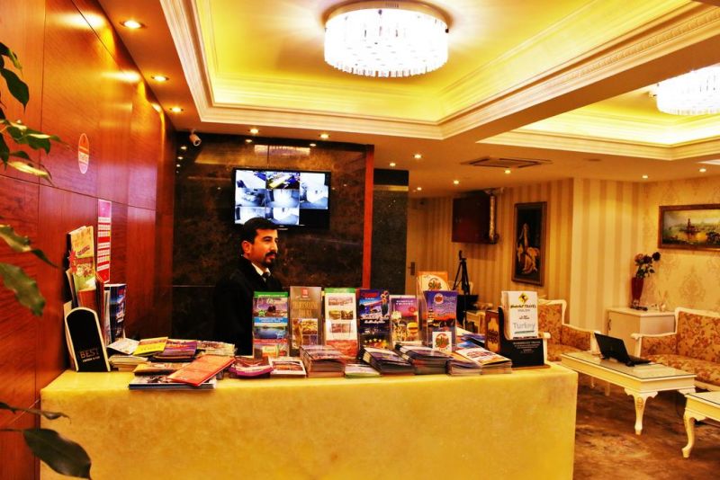 Sultanahmet Newport Hotel 3*