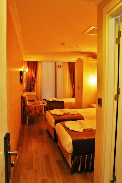 Sultanahmet Newport Hotel 3*