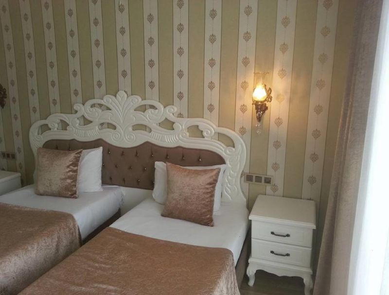 Sultanahmet Newport Hotel 3*