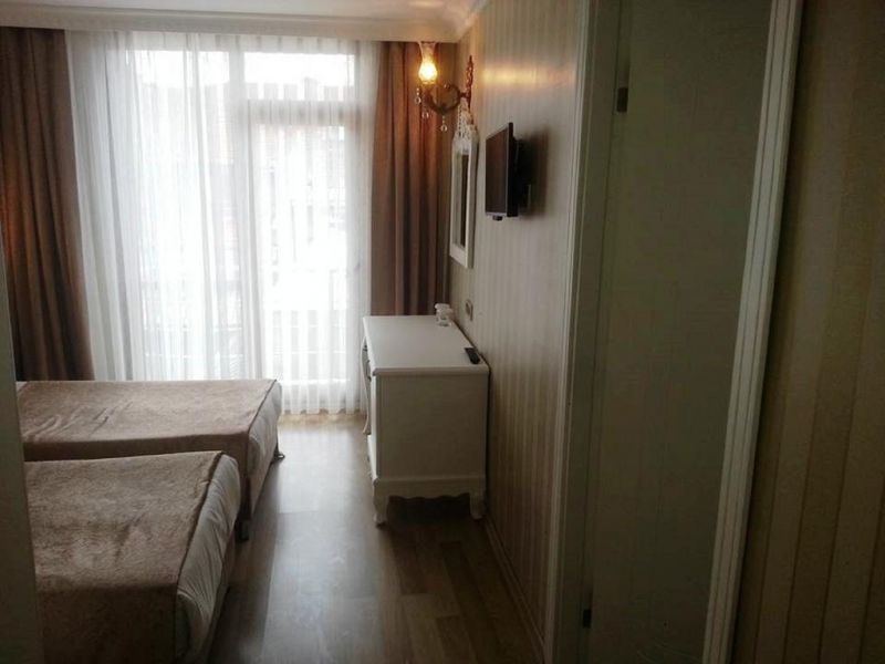 Sultanahmet Newport Hotel 3*