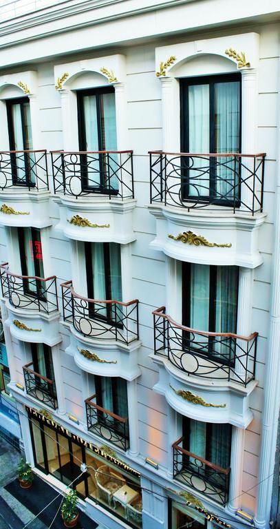 Sultanahmet Newport Hotel 3*