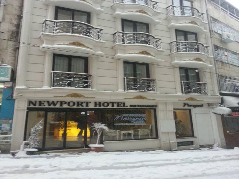 Sultanahmet Newport Hotel 3*