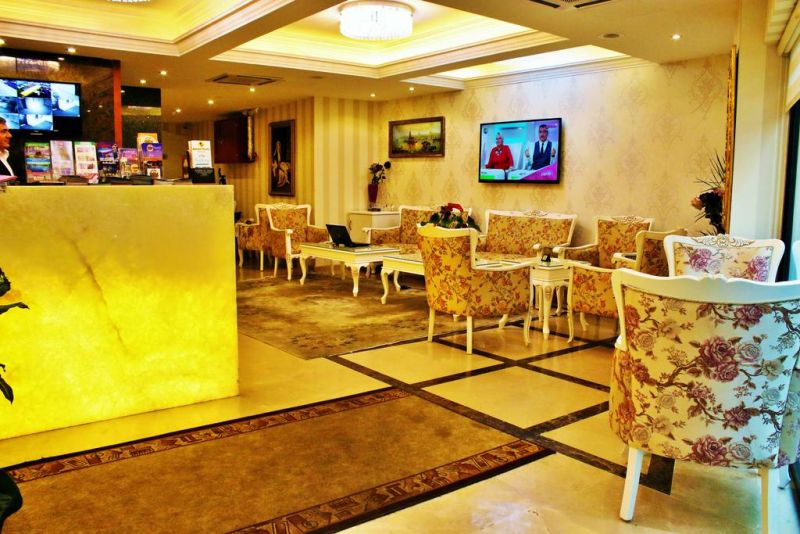 Sultanahmet Newport Hotel 3*