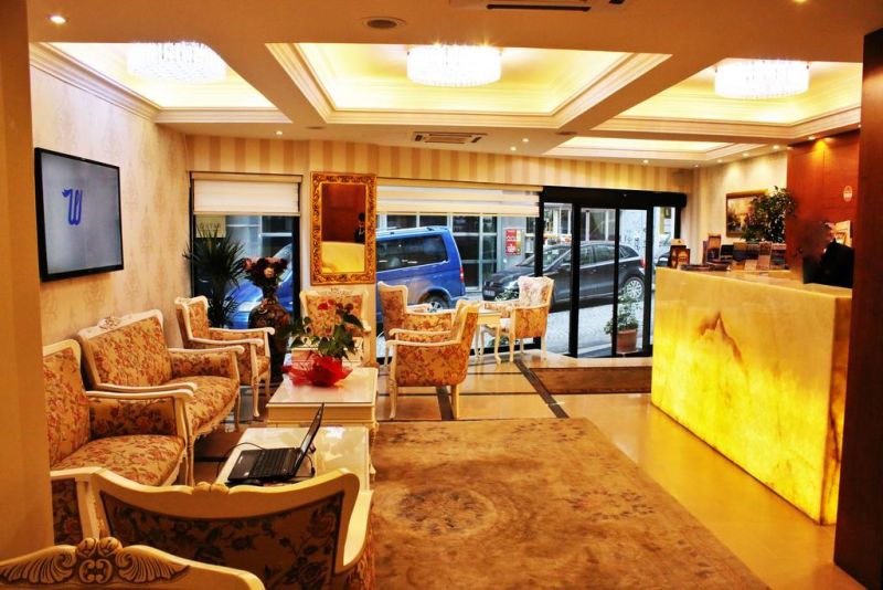 Sultanahmet Newport Hotel 3*