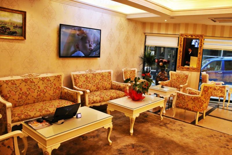 Sultanahmet Newport Hotel 3*