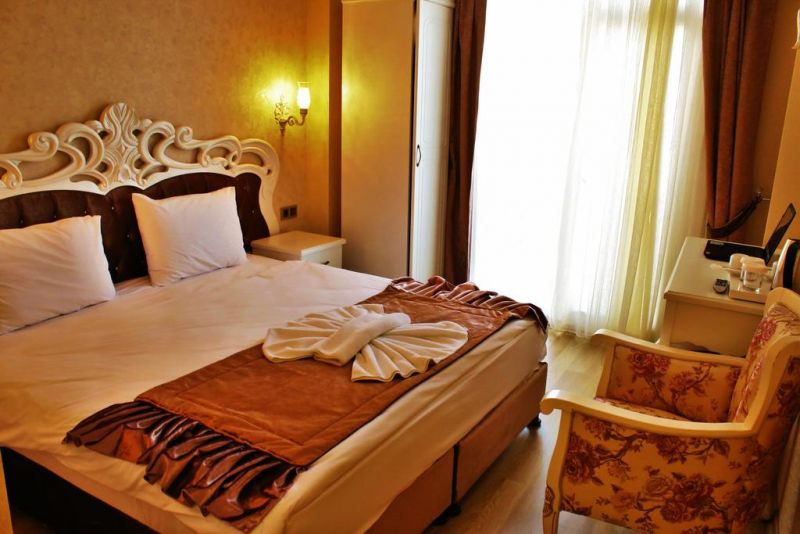 Sultanahmet Newport Hotel 3*