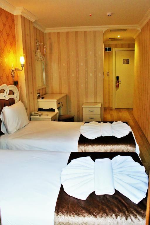 Sultanahmet Newport Hotel 3*