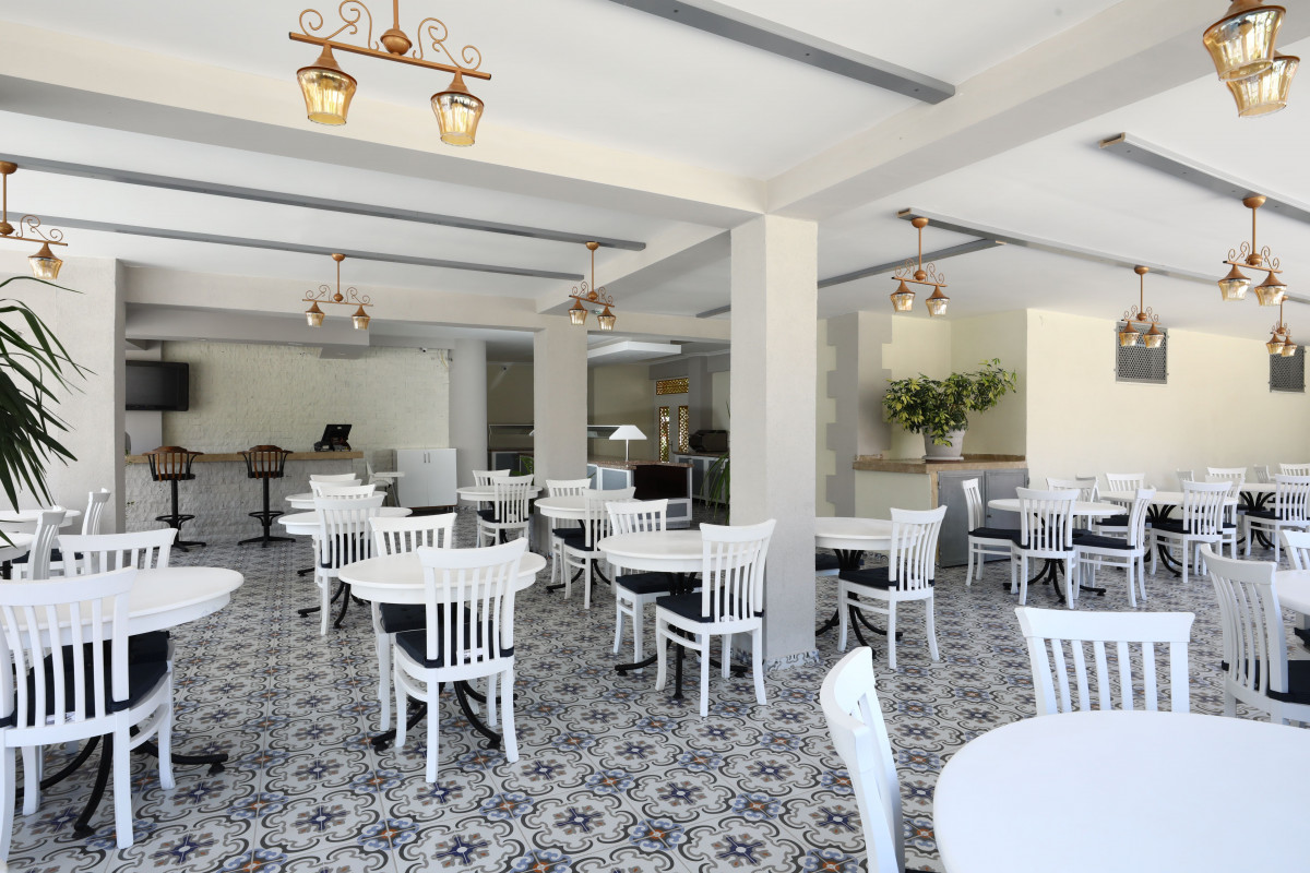 Summer Garden Suites And Beach Hotel (Ex. Summer Garden Apart) 3*