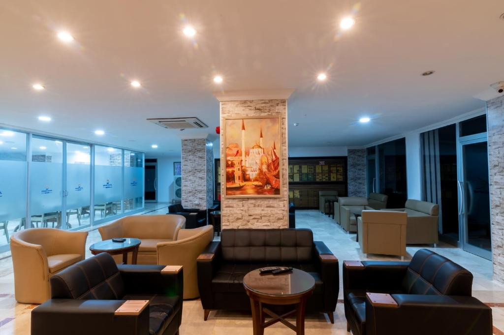 Grand Hotel Derin (Ex. Sunmerry) 4*