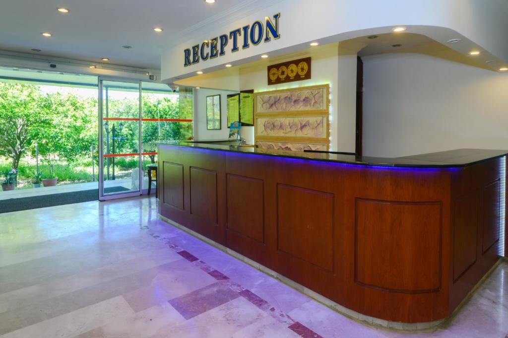 Grand Hotel Derin (Ex. Sunmerry) 4*