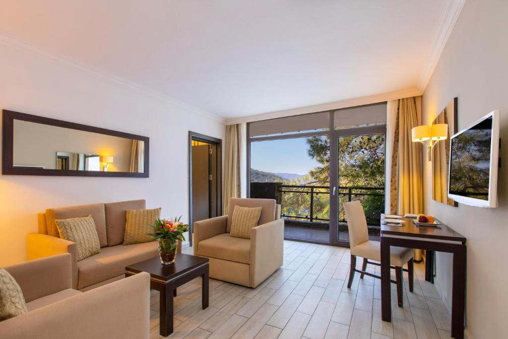 Marmaris Bay Resort By Mp Hotels Adults Only 16+ 5*