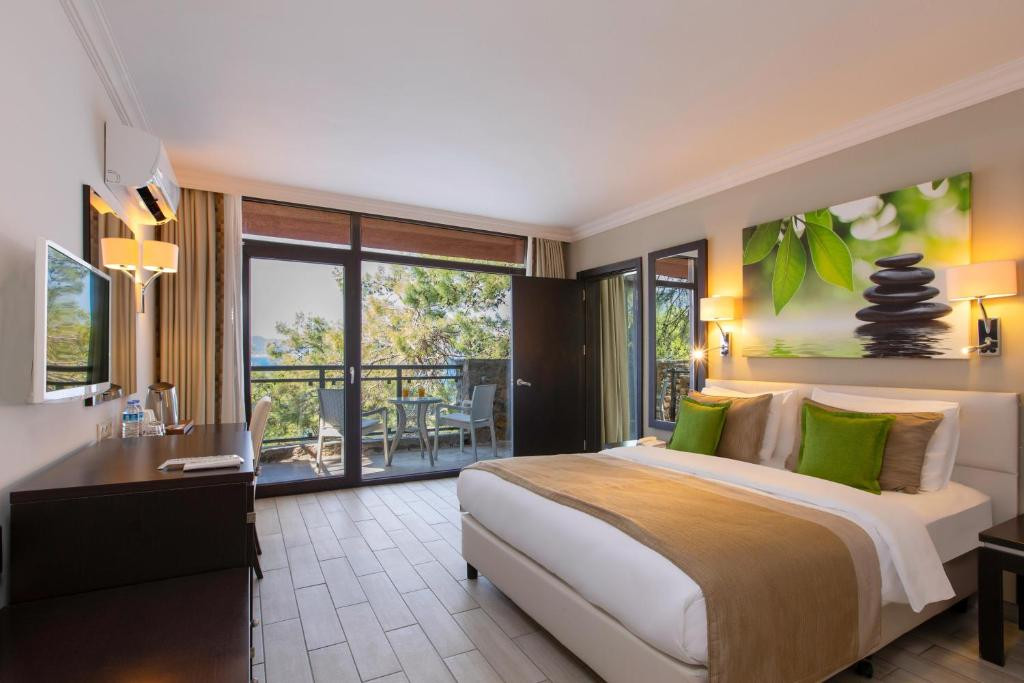 Marmaris Bay Resort By Mp Hotels Adults Only 16+ 5*