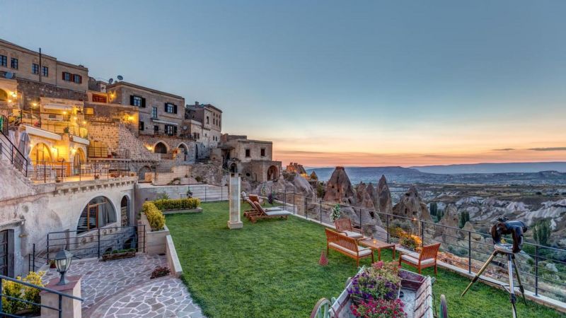 Taskonaklar 4*