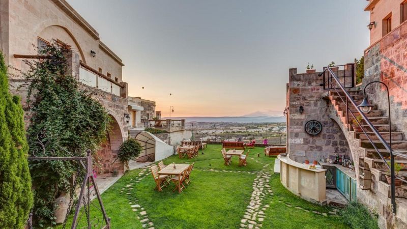 Taskonaklar 4*