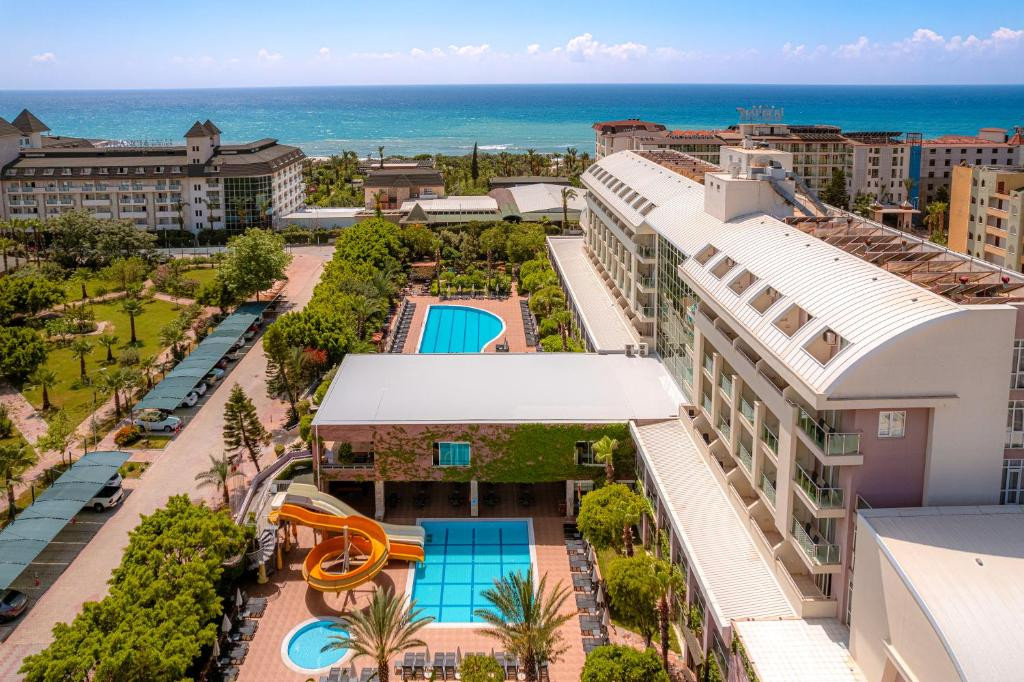 Telatiye Resort Hotel 5*
