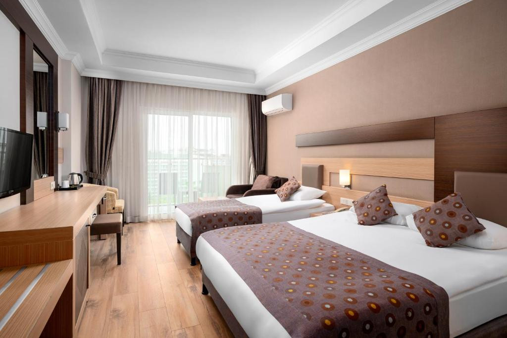 Telatiye Resort Hotel 5*