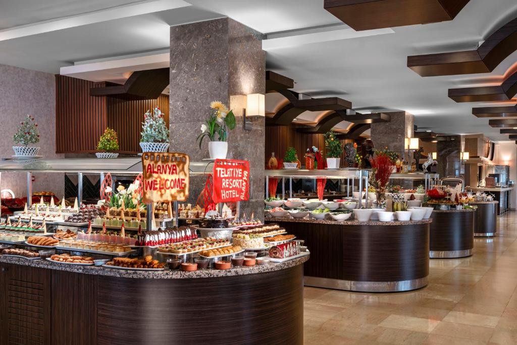 Telatiye Resort Hotel 5*