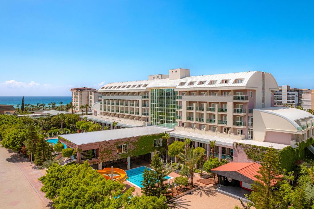 Telatiye Resort Hotel 5*